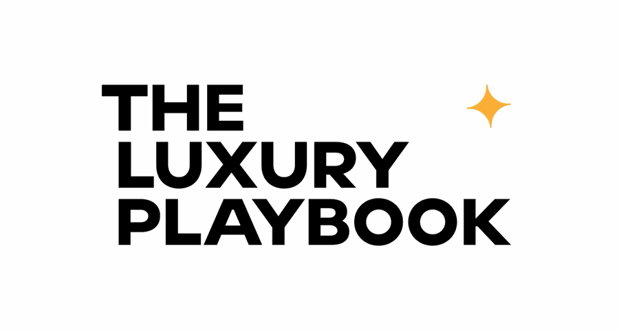 The Luxury Playbook brand commercial