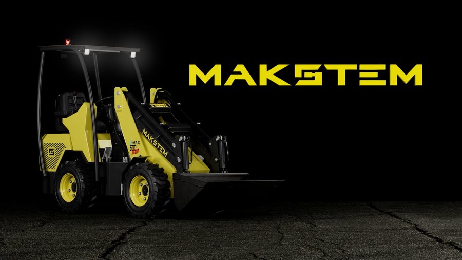 MAKSTEM E-MAX600