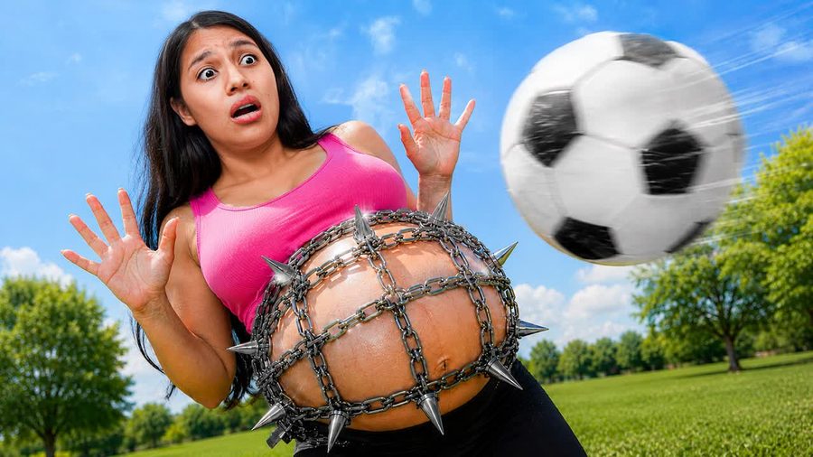 I Tested EVERY Weird Pregnancy Product