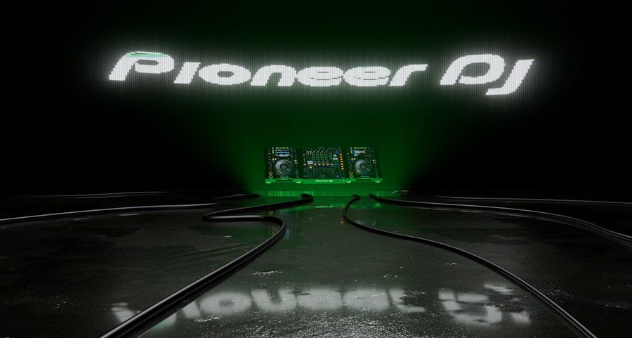 КРЕАТИВНАЯ РАБОТА - PIONEER DJ